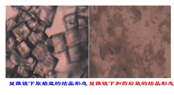 Ингибитор солевой кристаллизации (4)